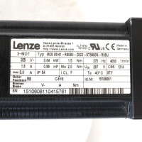 Lenze Getriebemotor MCS06I41-RS0B0-Z0C0-ST5S00N-R0SU + GKS04-3S GEB