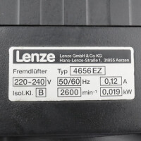 Lenze Servomotor MDFKSAG071-13 00407438 GEB