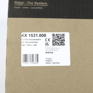 RITTAL Klemmenkasten KX1531.000 OVP
