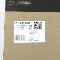 RITTAL Klemmenkasten KX1531.000 OVP