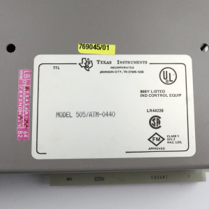 Simatic 386/ATM 505/ATM-0440 GEB