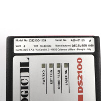 DATALOGIC Barcode Scanner DS2100-1104 GEB