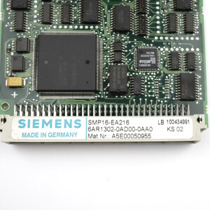 Siemens SICOMP SMP16-EA216 6AR1302-0AD00-0AA0 GEB