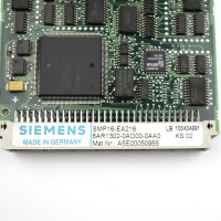 Siemens SICOMP SMP16-EA216 6AR1302-0AD00-0AA0 GEB