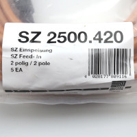RITTAL Anschlussleitung SZ2500.420 (4Stk.) OVP