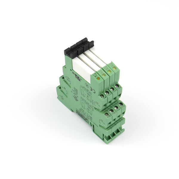 Phoenix Contact Relaissockel PLC-BSC- 24DC/ 1/ACT 2966058 + 2961105 (4Stk.) GEB