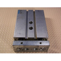 Festo Doppelkolbenzylinder DPZ-25-10P-A-KF 162096 GEB