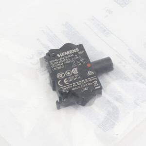 Siemens LED-Modul 3SU1401-2BB20-3AA0 (5Stk.) OVP