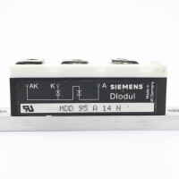 Siemens DIodul MDD95A14N GEB