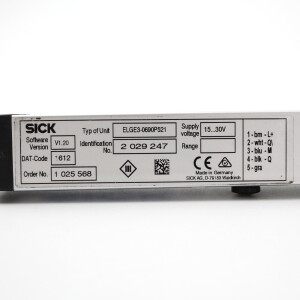 SICK Lichtgitter ELGE3-0690P521 2029247 GEB