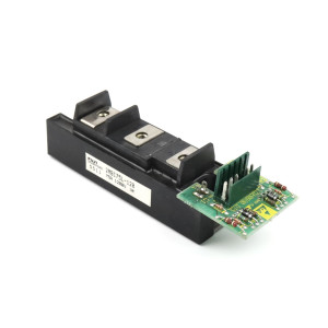 Fuji Electric IGBT Module 2MBI75L-120 GEB