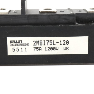 Fuji Electric IGBT Module 2MBI75L-120 GEB