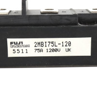 Fuji Electric IGBT Module 2MBI75L-120 GEB