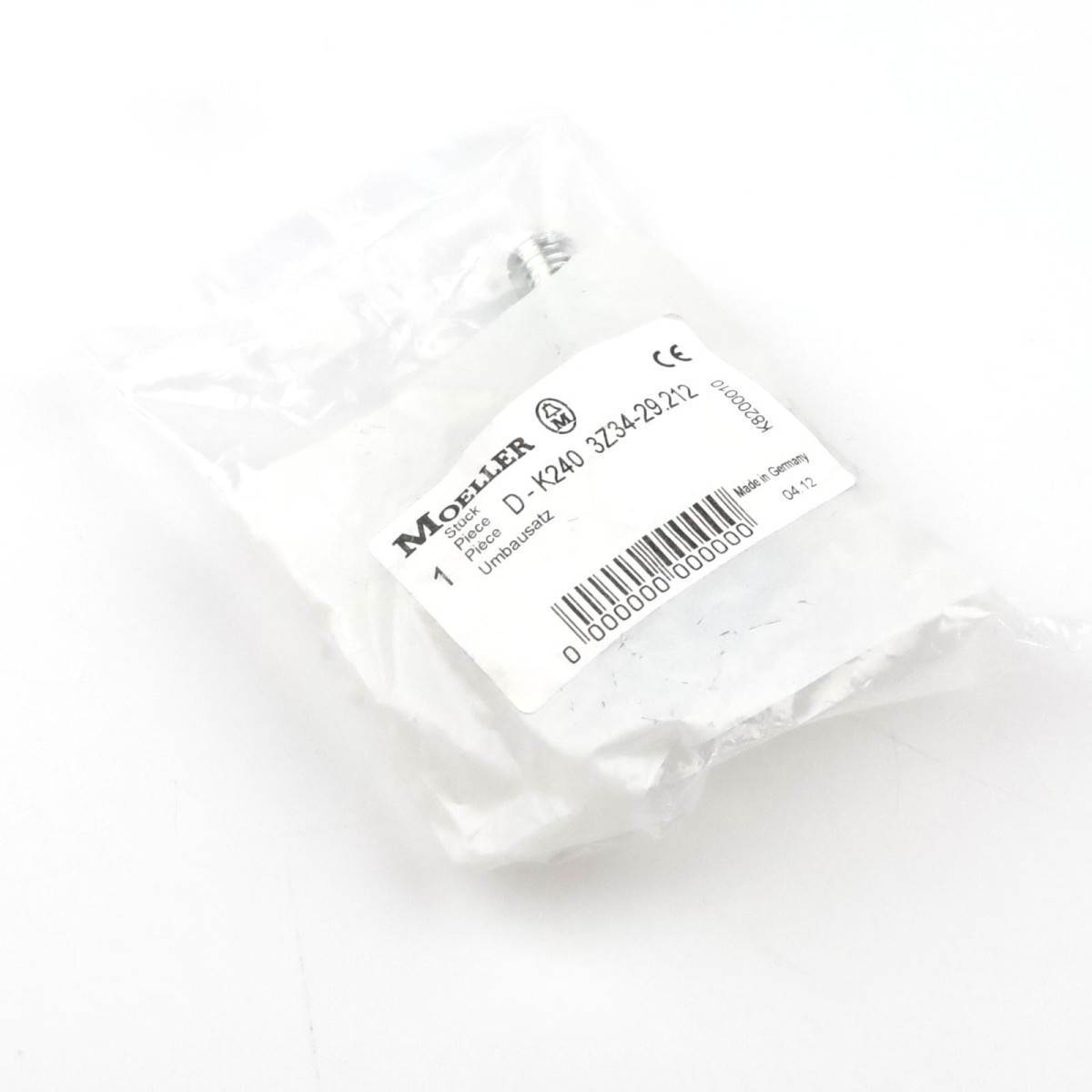 Moeller Umbausatz D-K240 3Z34-29.212 OVP