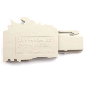 Weidmüller Steckverbinder ZP 2.5/1AN/QV/1 1815190000 (30Stk.) OVP