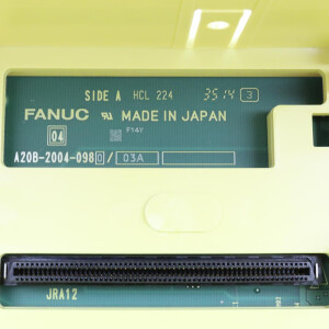 Fanuc Backplane A05B-2600-C001 A20B-2004-0980/03A NOV