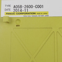 Fanuc Backplane A05B-2600-C001 A20B-2004-0980/03A NOV