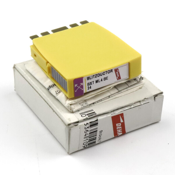DEHN Kombi-Ableiter Blitzductor XT BXT ML4 BE 24 920324 OVP