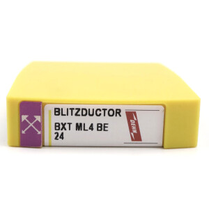 DEHN Kombi-Ableiter Blitzductor XT BXT ML4 BE 24 920324 OVP