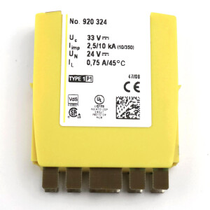 DEHN Kombi-Ableiter Blitzductor XT BXT ML4 BE 24 920324 OVP