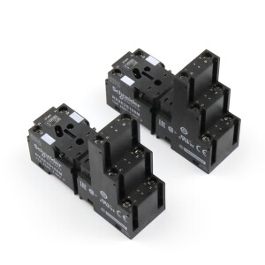 Schneider Electric Relaissockel RXZE2S108M (2Stk.) NOV