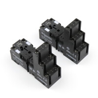 Schneider Electric Relaissockel RXZE2S108M (2Stk.) NOV
