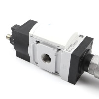 Festo Druckaufbau- und Entlüftungsventil MS6-SV-1/2-C-10V24P-S 548713 NOV