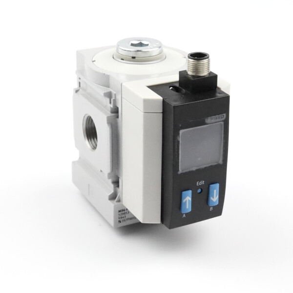 Festo Abzweigmodul MS6-FRM-1/2 529853 GEB