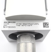 Festo Einschaltventil MS6-EM1-1/2-S 541268 GEB