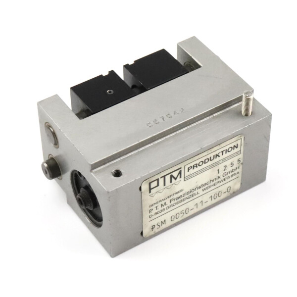 PTM Parallelgreifer PSM 0050-11-100-0 GEB