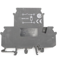 Phoenix Contact Messertrennklemme TERMITRAB UKK5-MTK (2Stk.) GEB