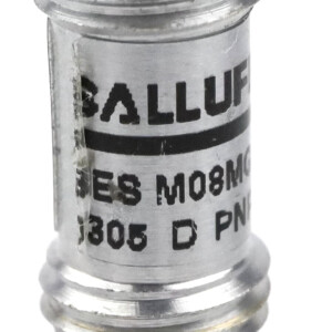 Balluff induktiver Sensor BES02W4 BES M08MG1-PSC60F-S49G GEB