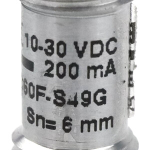 Balluff induktiver Sensor BES02W4 BES M08MG1-PSC60F-S49G GEB