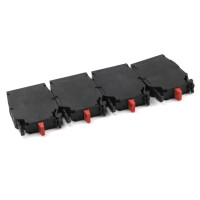 Siemens Kontaktmodul 3SU1400-1AA10-1EA0 (4Stk.) GEB