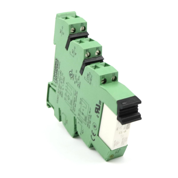 Phoenix Contact Relaissockel PLC-BSC-24DC/21HC 2967772 + Relais 2961312 NOV