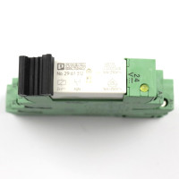 Phoenix Contact Relaissockel PLC-BSC-24DC/21HC 2967772 + Relais 2961312 NOV