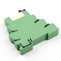 Phoenix Contact Relaissockel PLC-BSC-24DC/21HC 2967772 + Relais 2961312 NOV