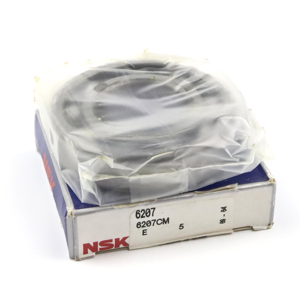 NSK Kugellager Rillenkugellager 6207 6207CM OVP