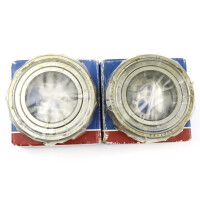 SKF Kugellager Rillenkugellager 6007-2Z (2Stk.) OVP