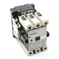 Siemens Schütz 3TF46 382V/50Hz 458V/60Hz GEB