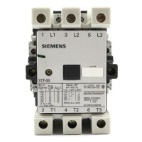 Siemens Schütz 3TF46 382V/50Hz 458V/60Hz GEB