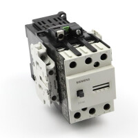Siemens Schütz 3TF4422-0BB4 24VDC GEB