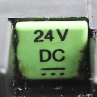 Siemens Schütz 3TF4422-0BB4 24VDC GEB