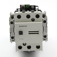 Siemens Schütz 3TF4422-0BB4 24VDC GEB
