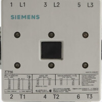 Siemens Schütz 3TF56 415V/50Hz 500V/60Hz GEB