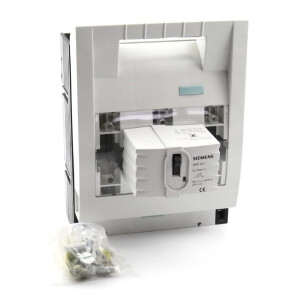 Siemens Lasttrennschalter 3NP437 400A NOV