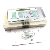 Siemens SIGMANET Bedienfeld S24230-F130-A4-15 ES:11/AS:15 OVP