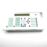 Siemens SIGMANET Bedienfeld S24230-F130-A4-15 ES:11/AS:15 OVP