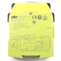 Pilz Sicherheitsschaltgerät PNOZ s30 C 24-240VACDC 2 n/o 2 n/c 751330 GEB