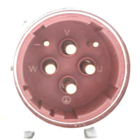 Siemens Synchronservomotor 1FK7105-5AC71-1AB0 GEB